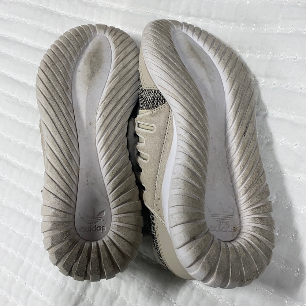 Adidas Tubular Ortholite Sneakers Women Size 6 - Picture 11 of 11